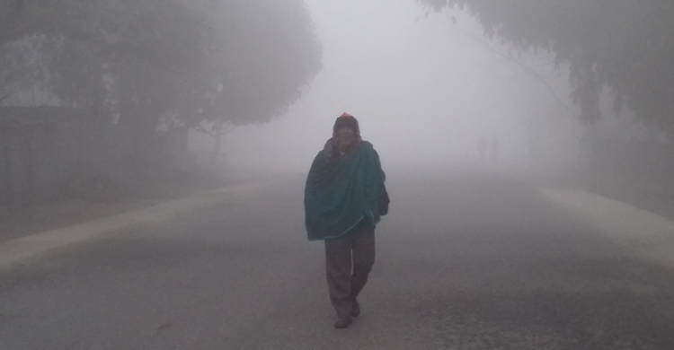 পঞ্চগড়ে শীত