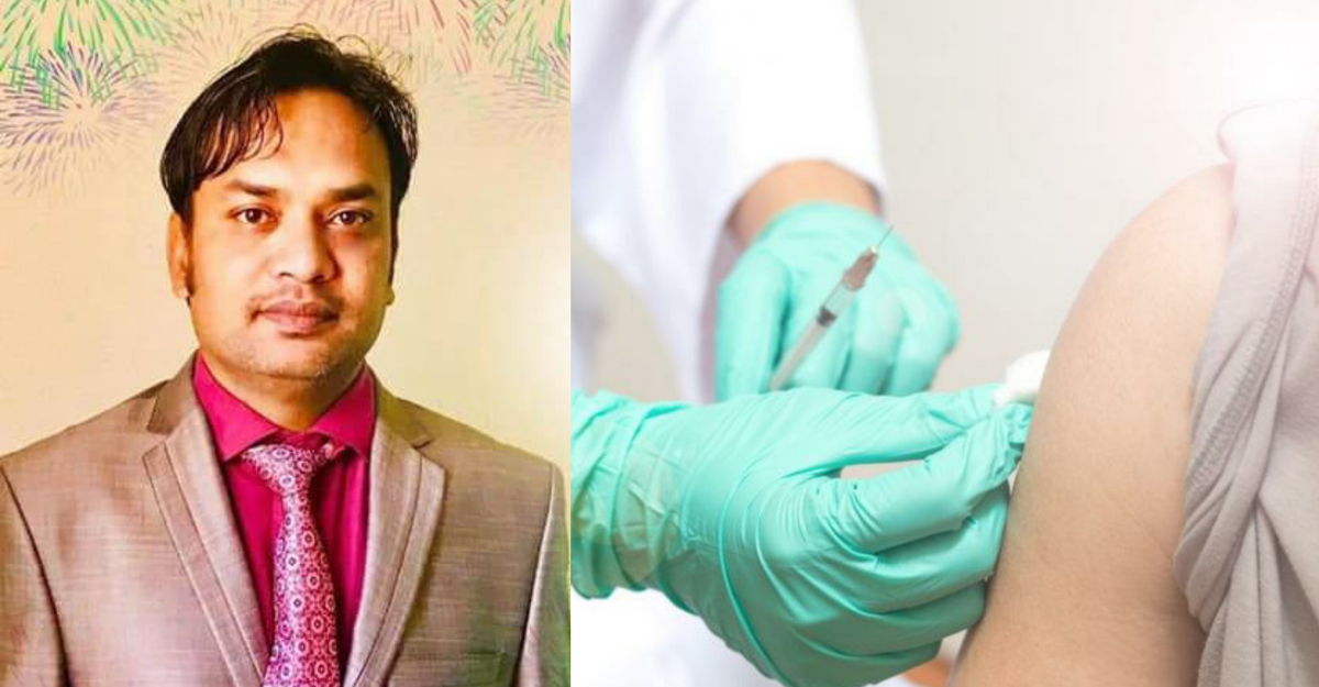 মুহাম্মদ মোরশেদ আলম