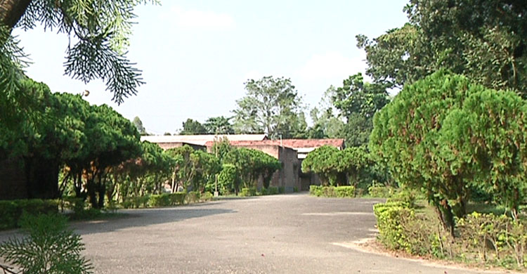 বেগম রোকেয়ার স্মৃতিচিহ্ন