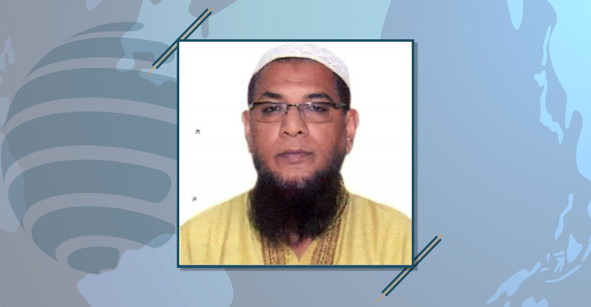 বুটেক্সের নতুন রেজিস্ট্রার ড. আলিমুজ্জামান