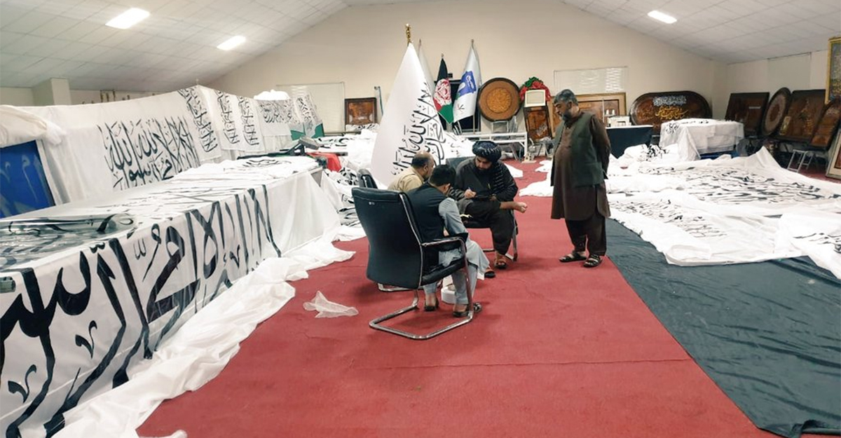 শুক্রবারই নতুন সরকার পাচ্ছে আফগানিস্তান