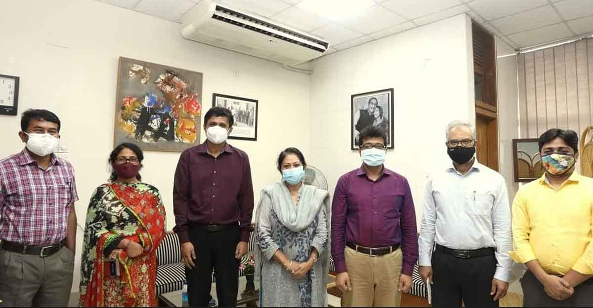 অংশীদারিত্বমূলক কার্যক্রম চালিয়ে যাবে ইউজিসি-ইউনিসেফ