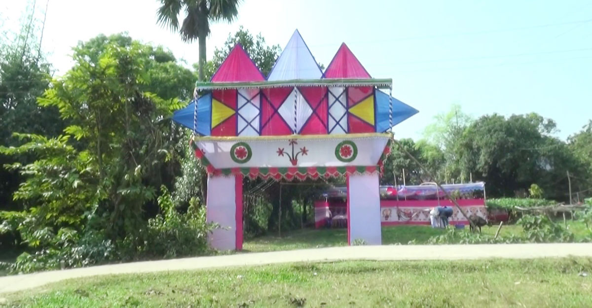 বরের মৃত্যু, বিয়ে বাড়িতে চলছে কান্নার রোল