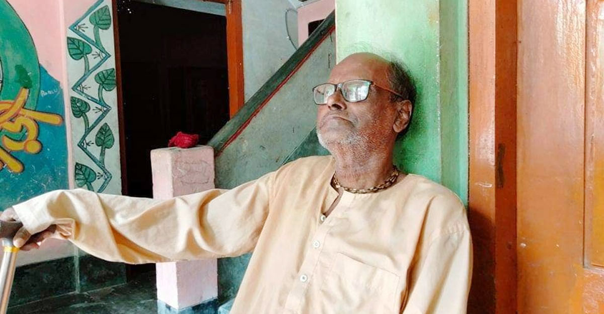 বন্ধুর জন্য এখনো কাঁদছেন সুধীর বাবু