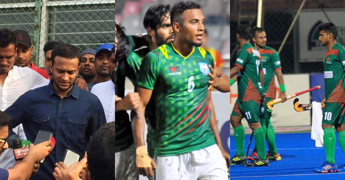 খেলোয়াড় কল্যাণ সমিতি : নামে আছে, কাজে কোথায়?