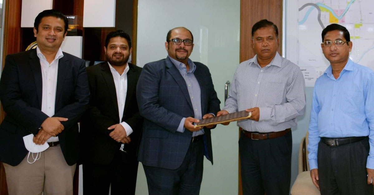 বঙ্গবন্ধু শিল্পনগরে গাড়ি প্রস্তুত করবে ইফাদ অটোস