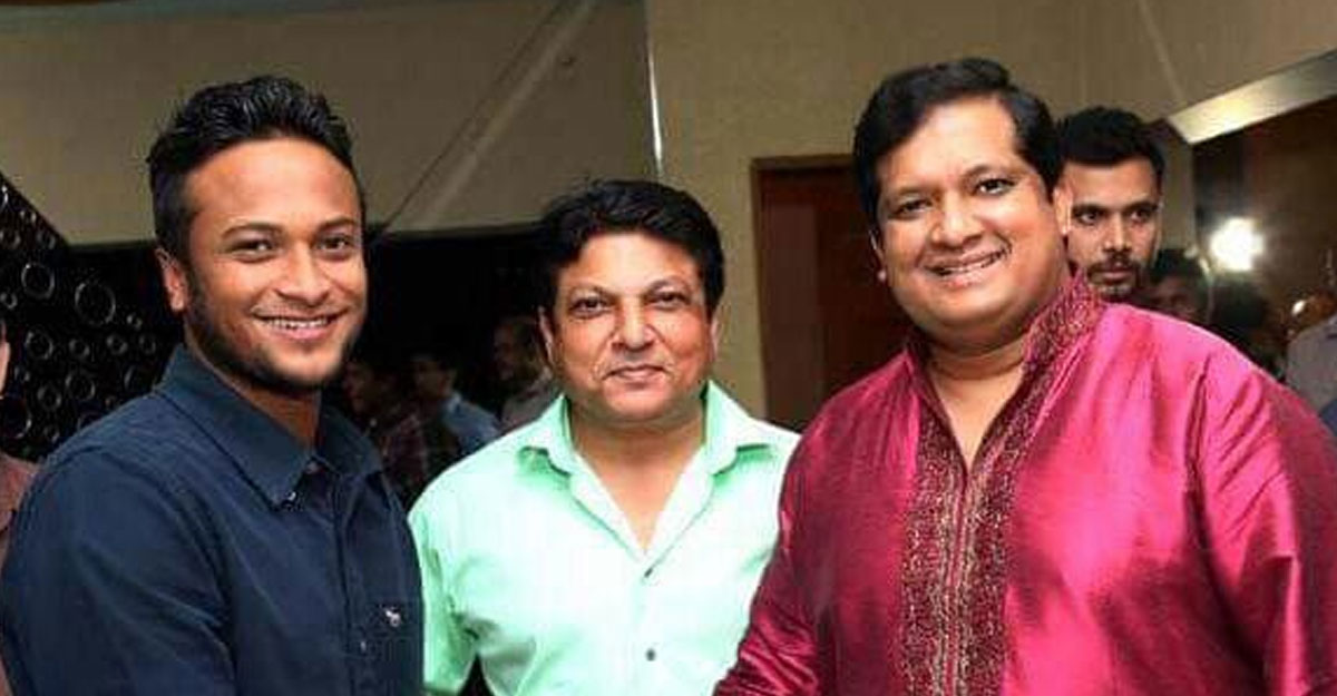রেকর্ড গড়ায় সাকিবকে বিশেষ অভিনন্দন ক্রীড়া প্রতিমন্ত্রীর