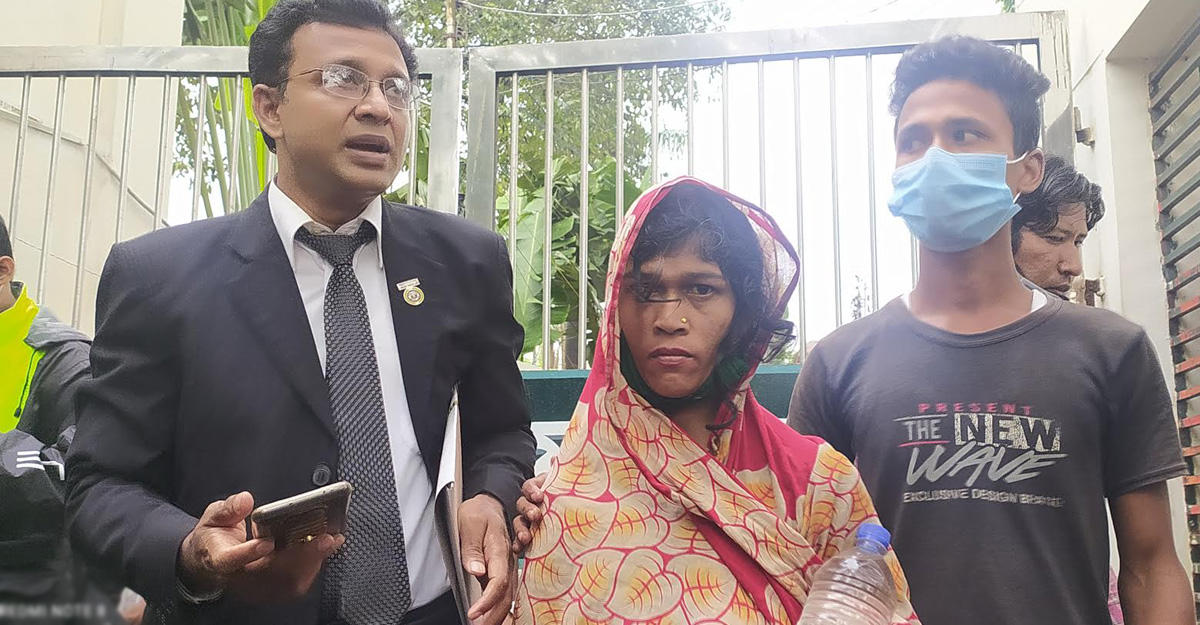 নিরপরাধ মিনুর মৃত্যু : দুই তদন্ত কর্মকর্তা হাইকোর্টে