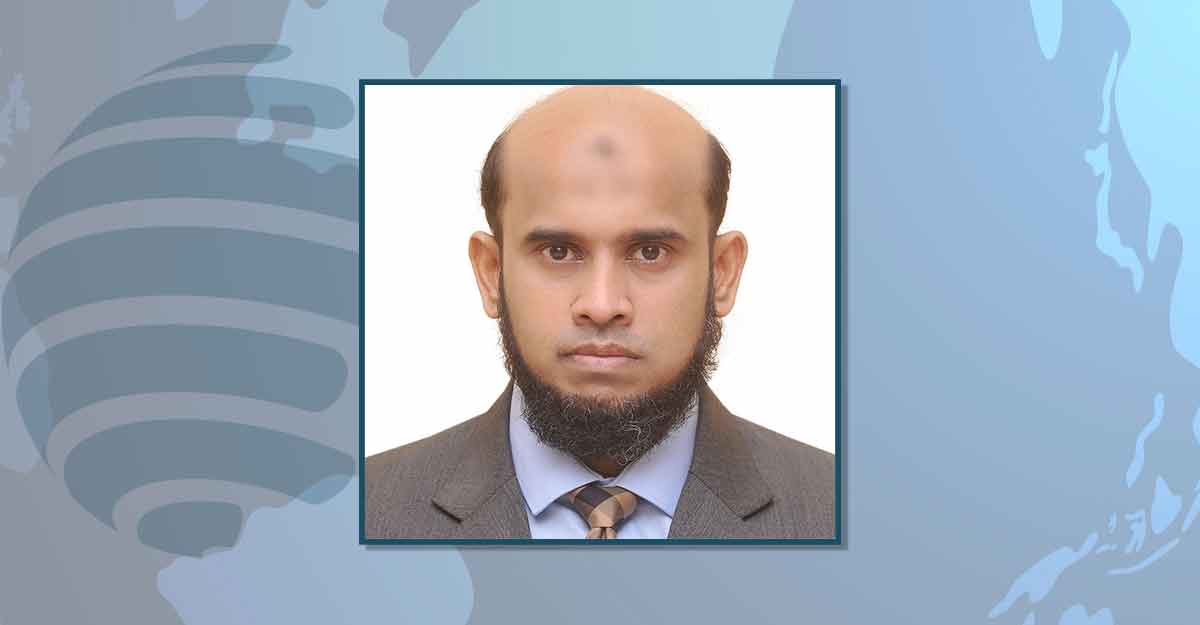 এসবিএসি ব্যাংকের নির্বাহী কমিটির চেয়ারম্যান মোহাম্মদ নাওয়াজ