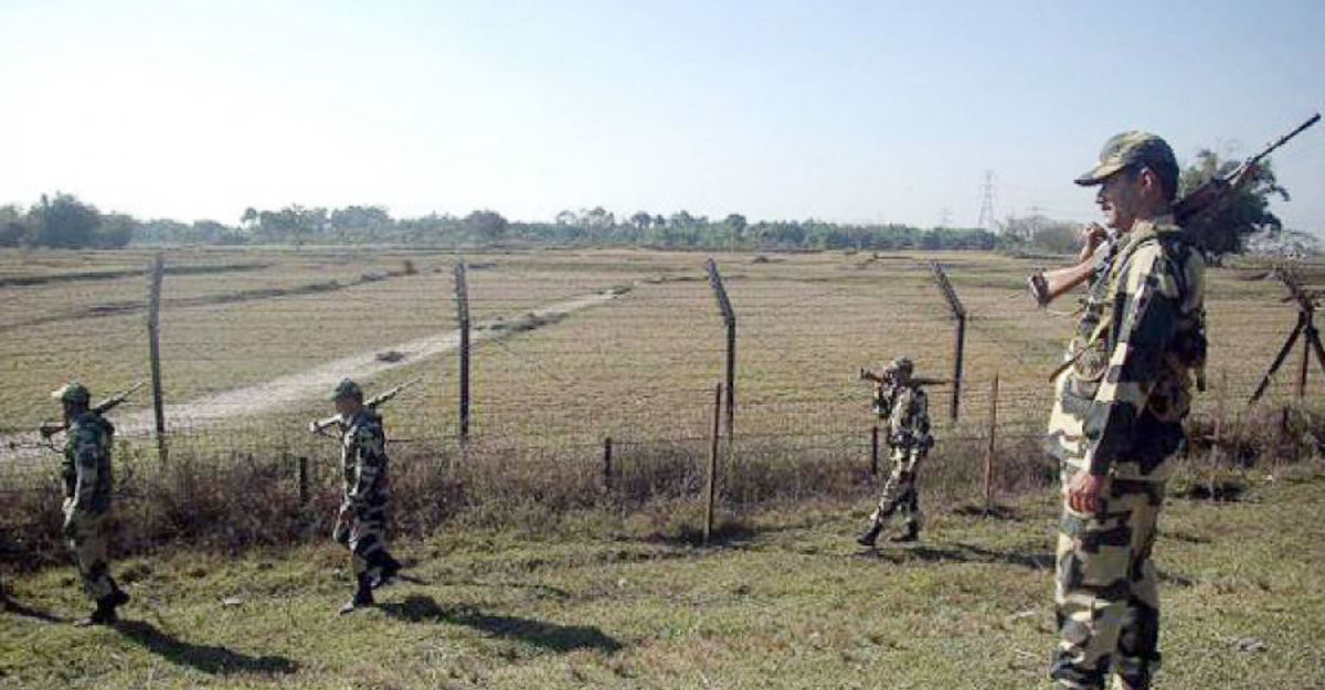 গুলি করে হত্যার পর ২ বাংলাদেশিকে নিয়ে গেল বিএসএফ