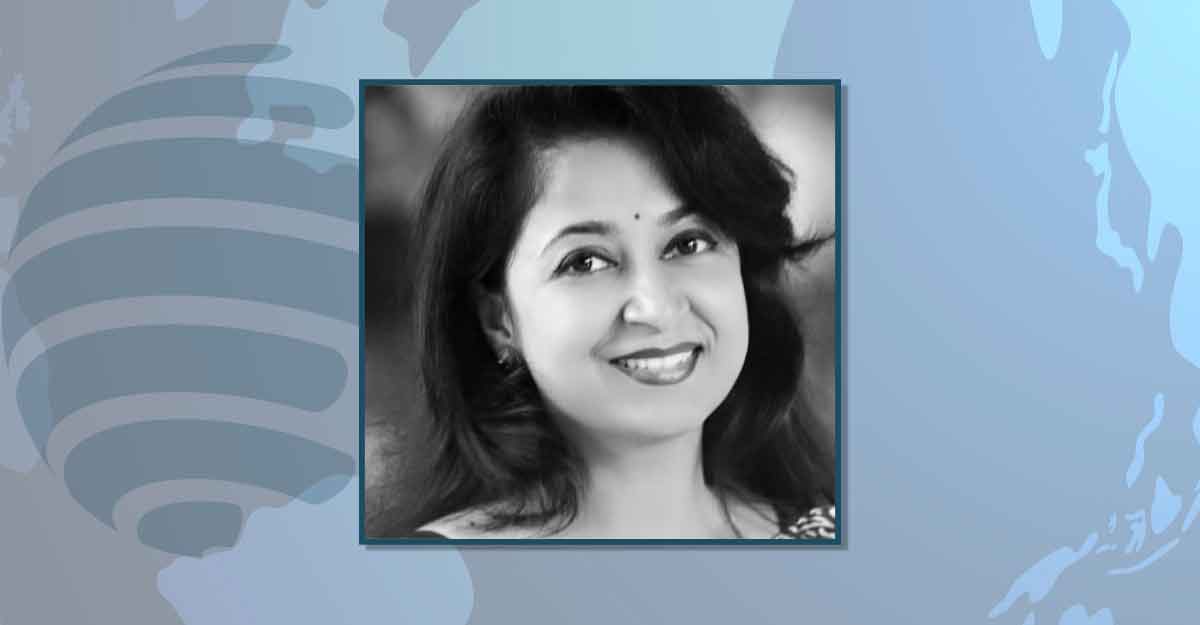 ওয়াশিংটন ডিসির নতুন কাউন্সেলর আরিফা রহমান রুমা