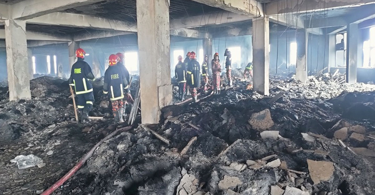 হাসেম ফুডের কারখানা থেকে মাথার খুলি ও হাড় উদ্ধার