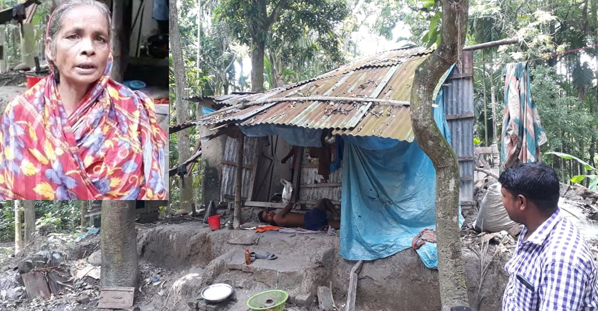 অনিতার দুঃখে মন গলেনি কারো