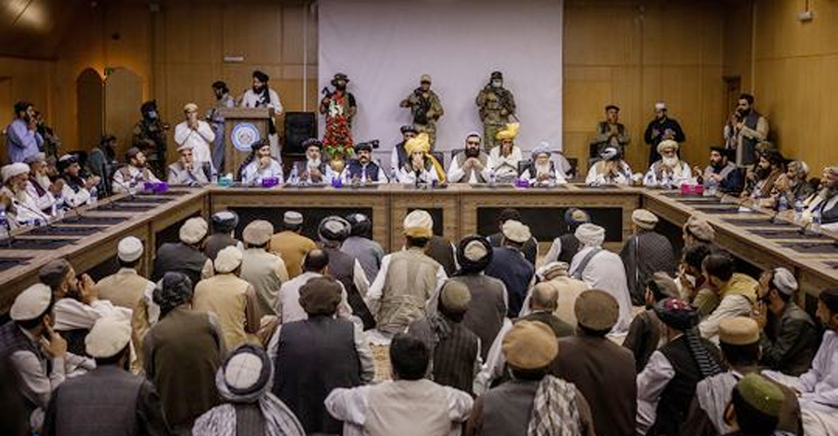 আফগানিস্তানে নতুন সরকার গঠনে উদ্বেগে যুক্তরাষ্ট্র