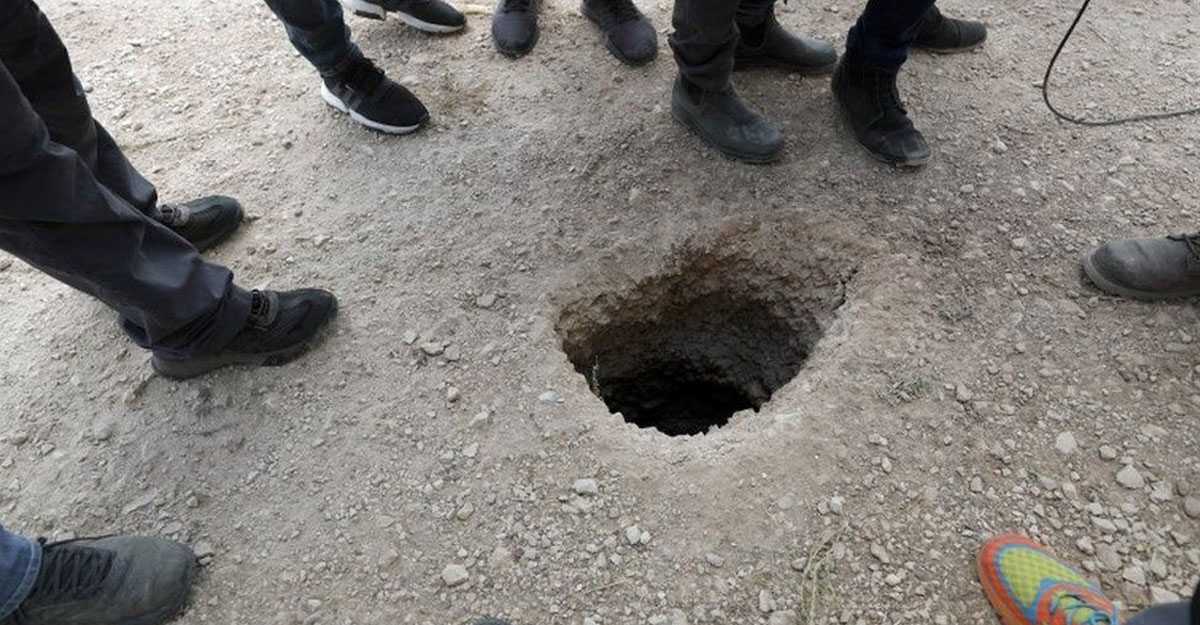 সুড়ঙ্গ দিয়ে কারাগার থেকে পালালেন ফিলিস্তিনিরা, হতভম্ব ইসরায়েল