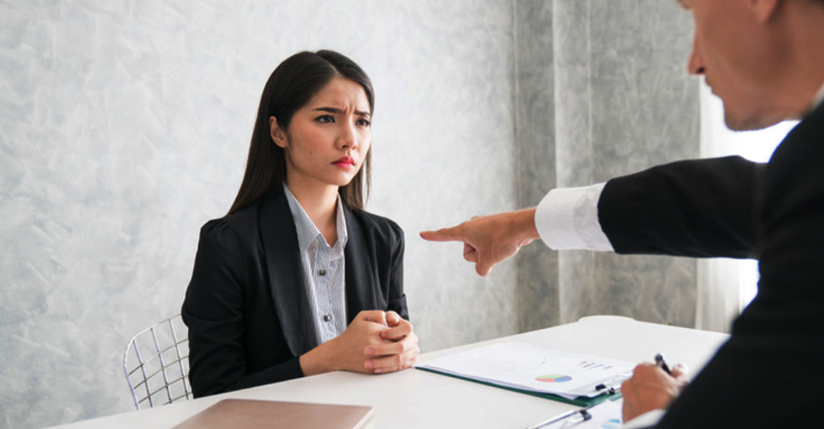 ব্যাড বসকে সামলাবেন যেভাবে