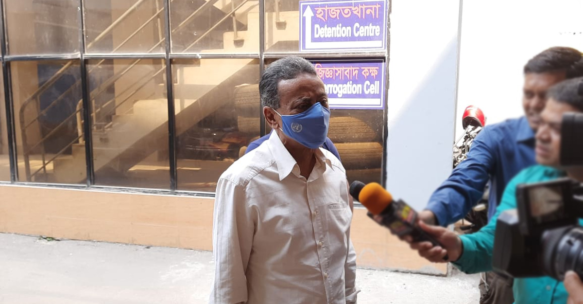 কেন ডাকা হয়েছে, কী উদ্দেশ্য বুঝে নিন : আমীর খসরু