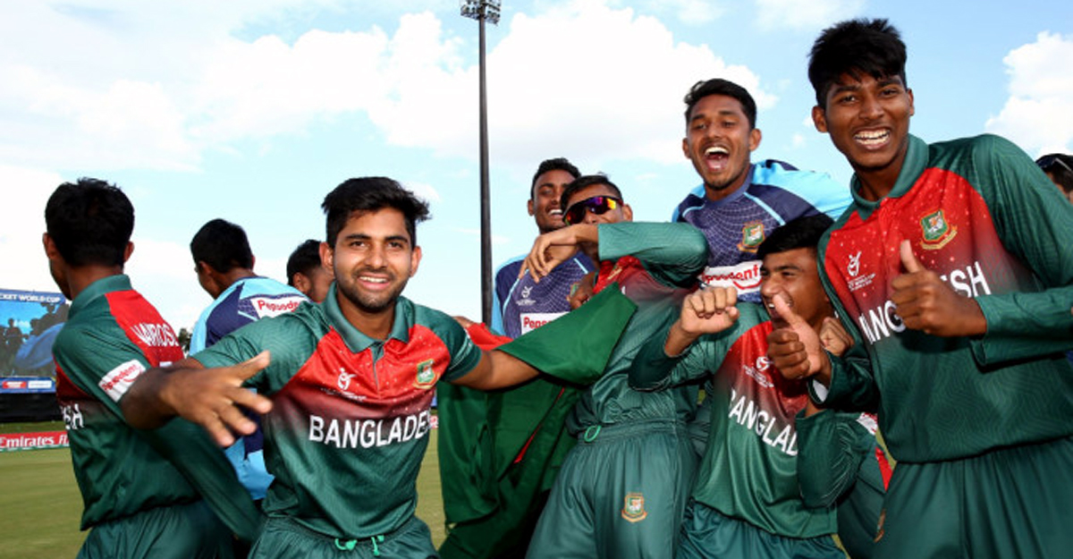 বিমা হচ্ছে খেলোয়াড়দের, ক্ষতিপূরণ দেড় লাখ টাকা