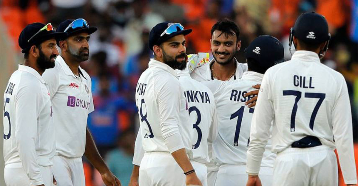 দিবারাত্রির টেস্টে আলো খুঁজে পেল না ইংল্যান্ড