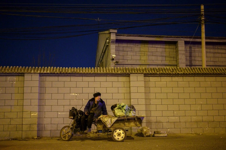China Poverty