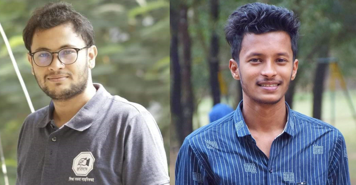 জবি সাংবাদিক সমিতির আহ্বায়ক লতিফুল, সচিব জোবায়ের