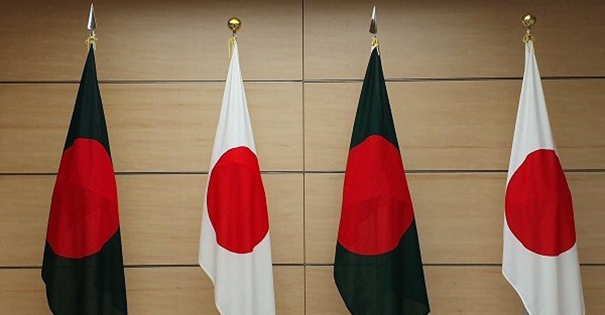 আঞ্চলিক উন্নয়ন পরিকল্পনায় ঢাকাকে পাশে চায় টোকিও