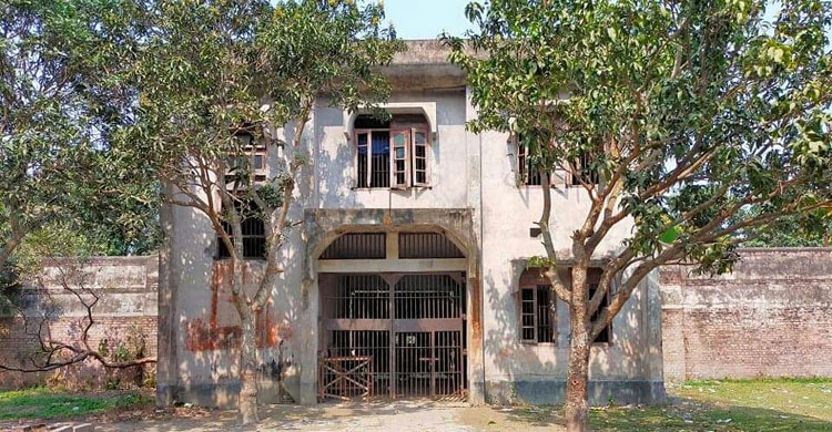 কুষ্টিয়ার উপকারাগার