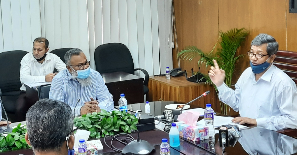 ২০২২ সাল পর্যন্ত কালো টাকা বিনিয়োগের সুযোগ চায় বিএমবিএ