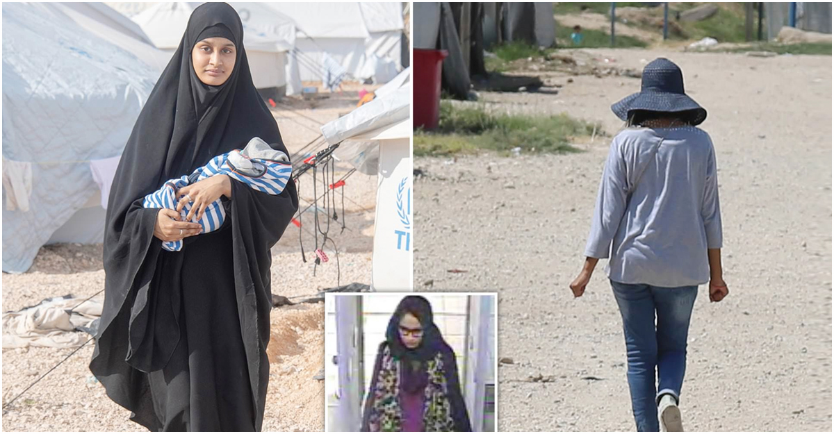 আইএসে যোগ দেওয়া শামীমার ভাগ্যে কী ঘটছে, জানা যাবে আজ