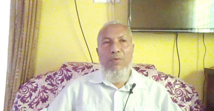 শিক্ষক মো. গোলাম মোস্তফা