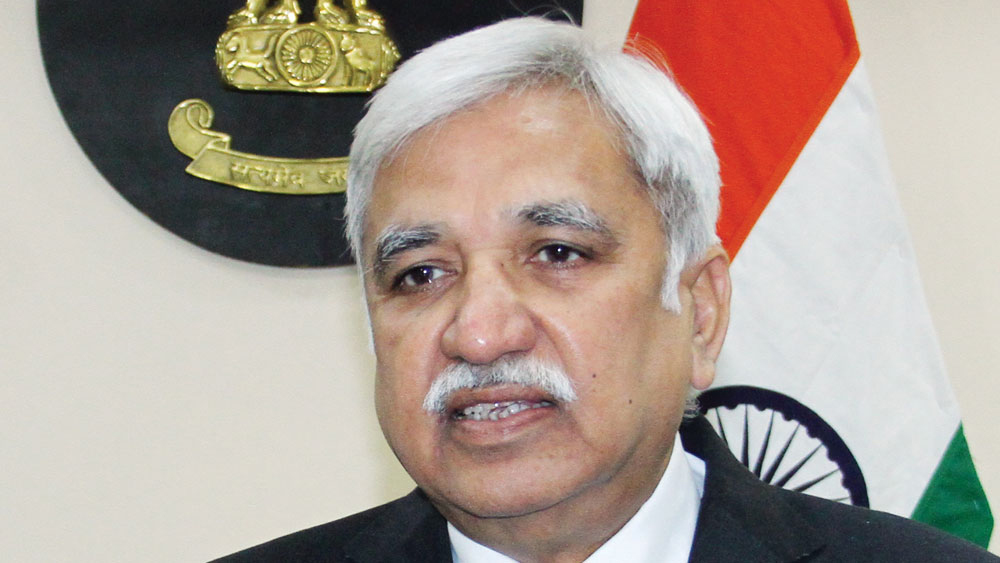 Sunil Arora