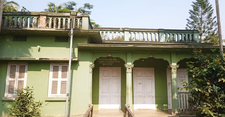 শের-ই-বাংলা স্মৃতি জাদুঘর