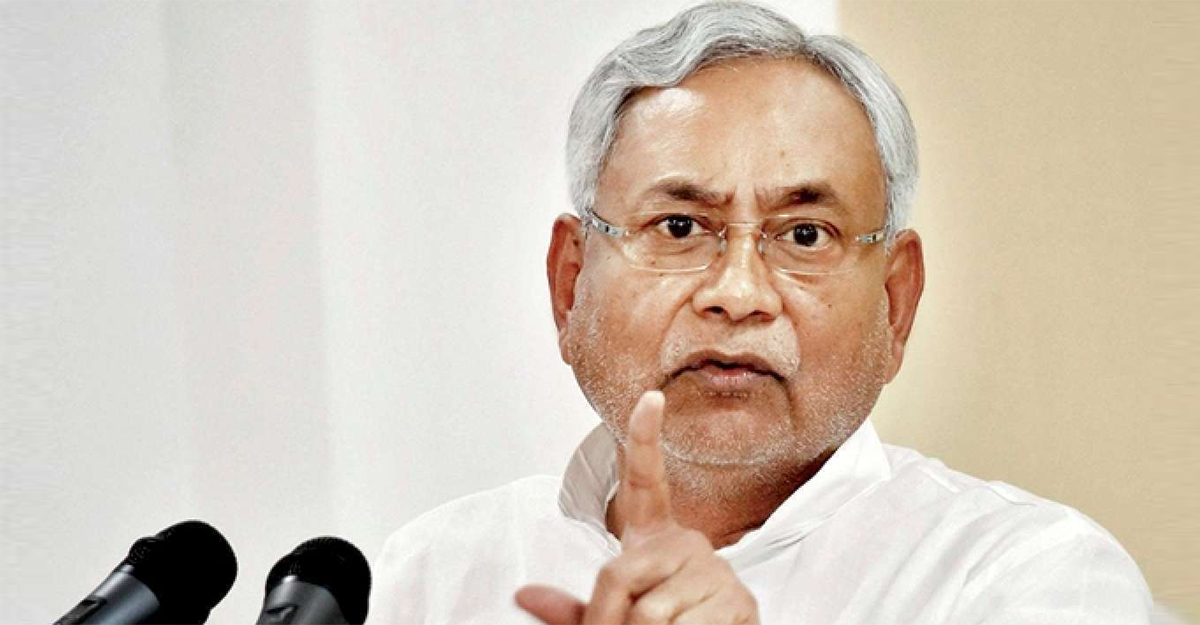 বিহারে সরকারের সমালোচনা করলেই শাস্তি