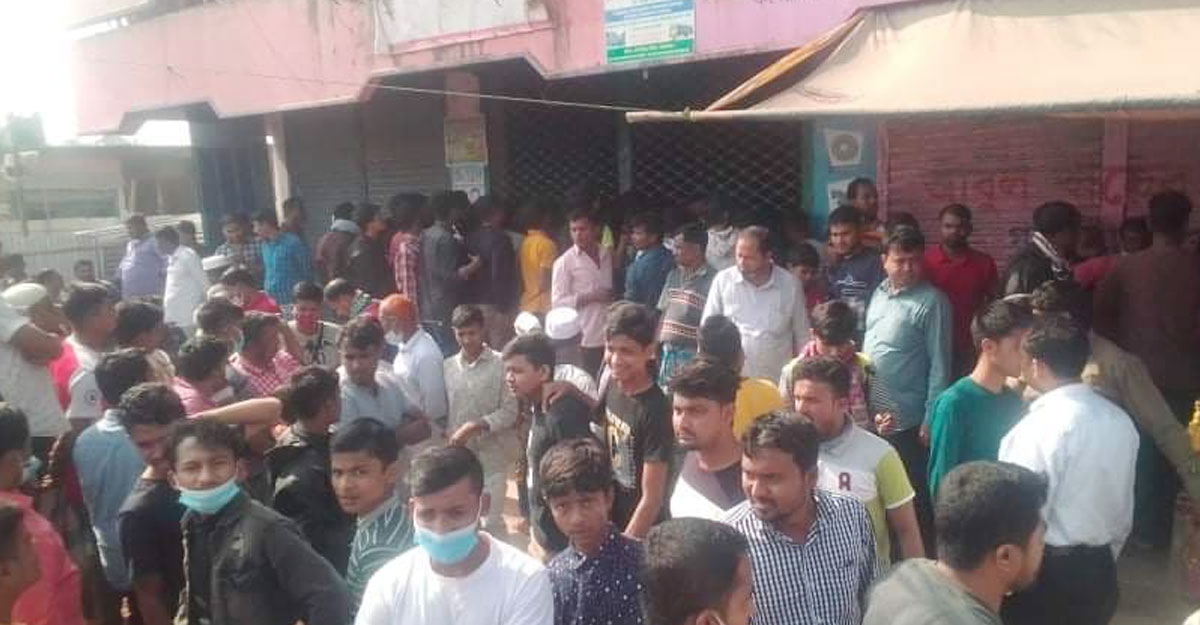 কিশোরকে জবাই করে পালাল রোহিঙ্গা