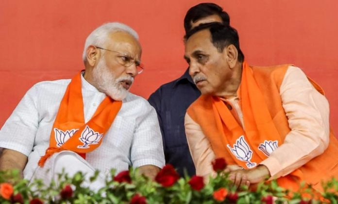 Gujrat Chief Minister