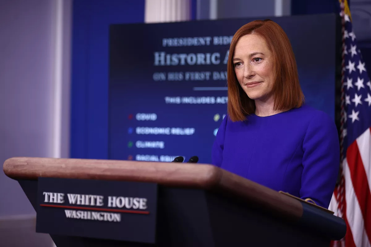 Jen Psaki