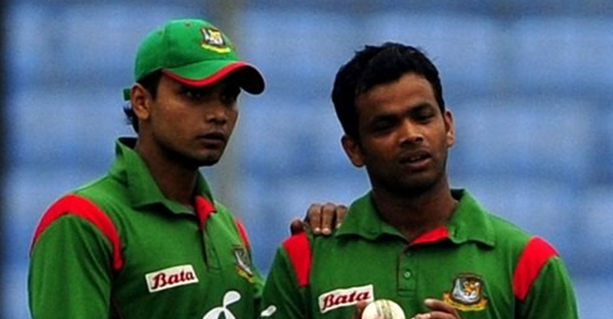 বন্ধু রাজ্জাককে মাশরাফি, ‘তুই বিজয়ী হবি’