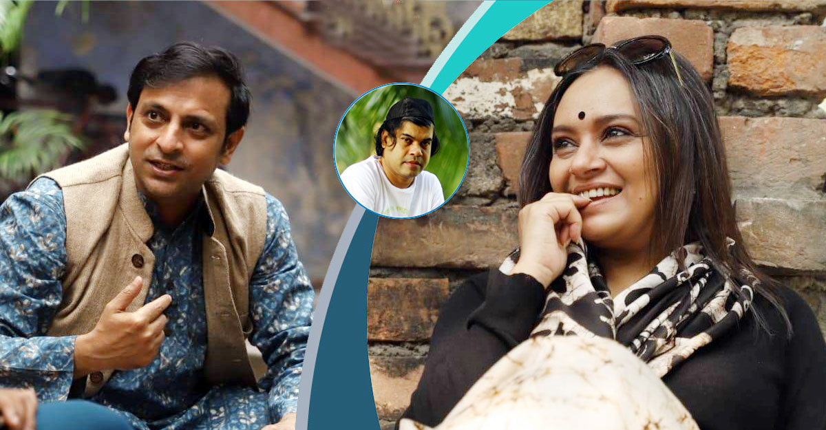 চিত্রনাট্য দিয়ে টালিগঞ্জে আশরাফ শিশিরের অভিষেক