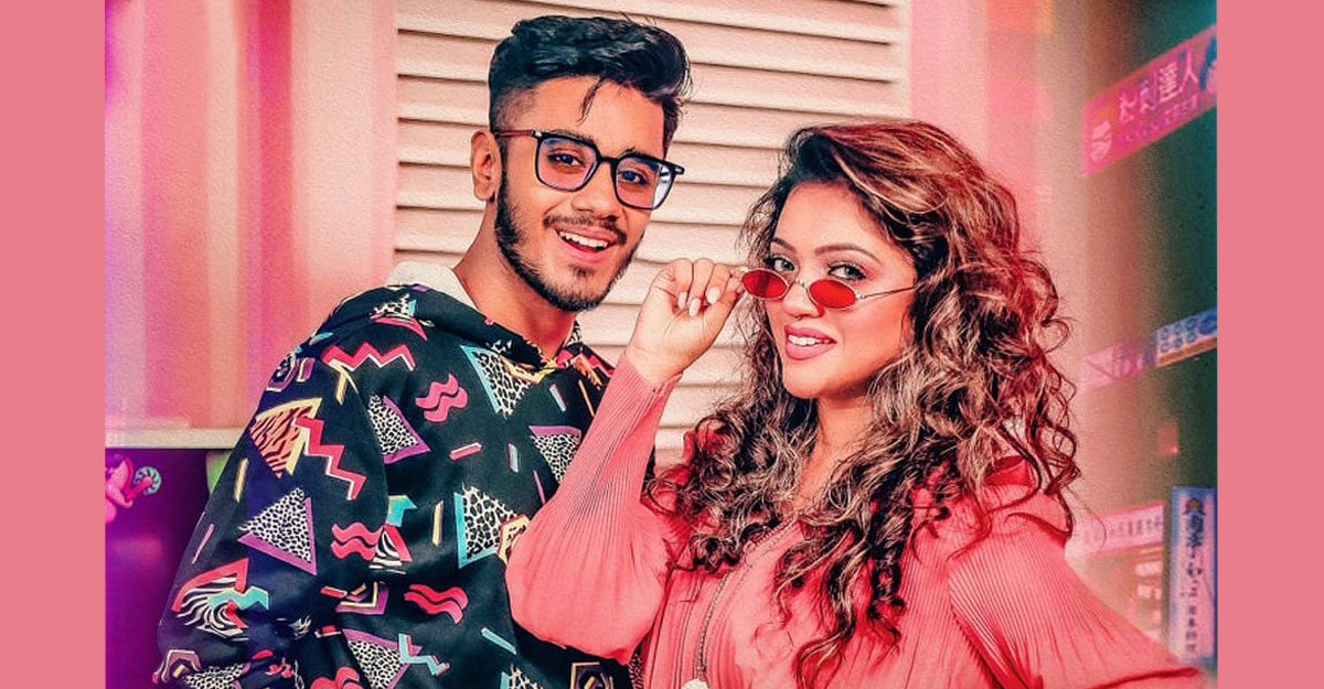 আলভীর সঙ্গে জুটি হয়ে আসছেন কর্ণিয়া