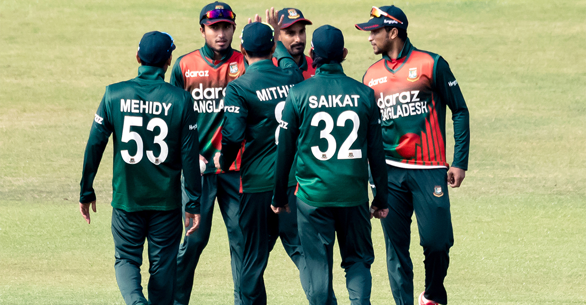 সিরিজ জিততে বাংলাদেশের চাই ২৪১ রান