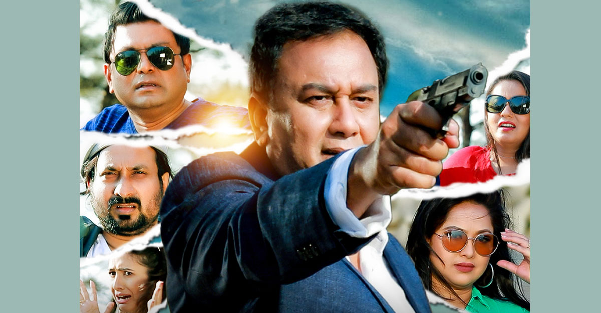 ঈদে ‘বিগ বস’ হয়ে আসছেন জাহিদ হাসান