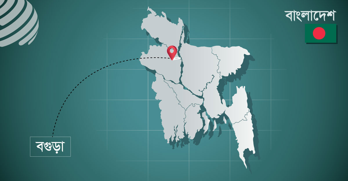 মোটরসাইকেল থেকে ছিটকে সড়কে, বাসচাপায় মা-মেয়ের মৃত্যু