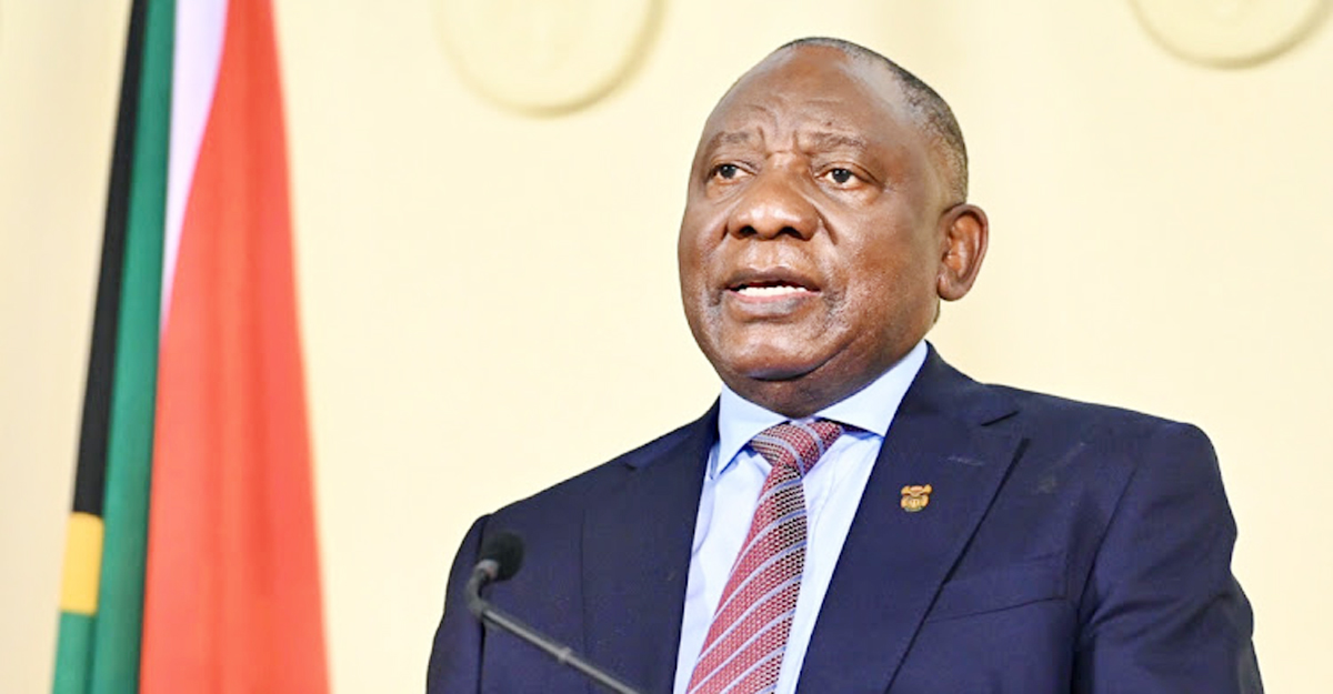 ramaphosa