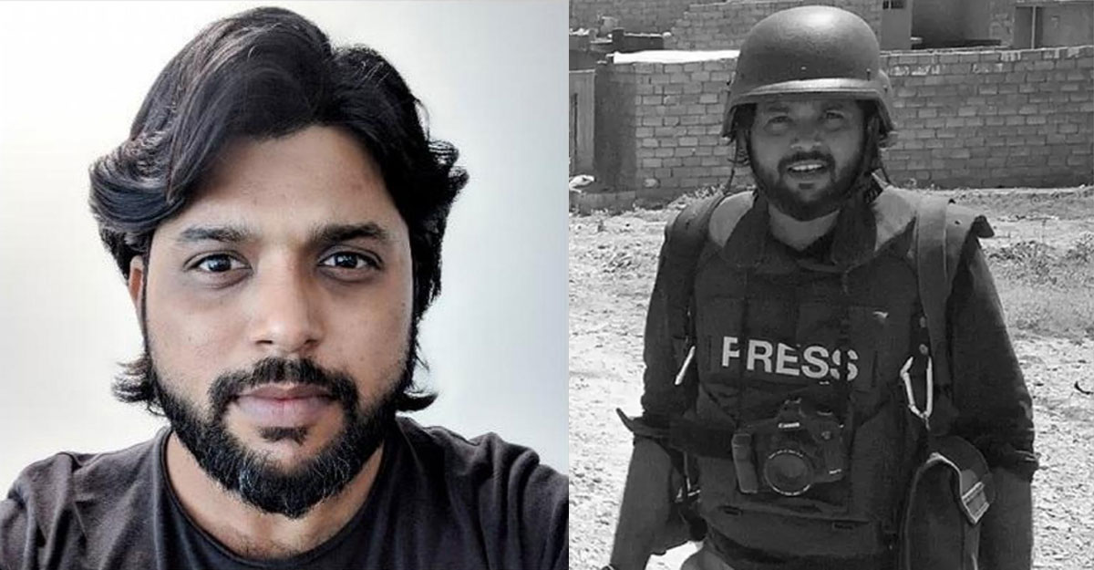 পরিচয় পাওয়ার পরই দানিশকে নির্মমভাবে হত্যা করে তালেবান