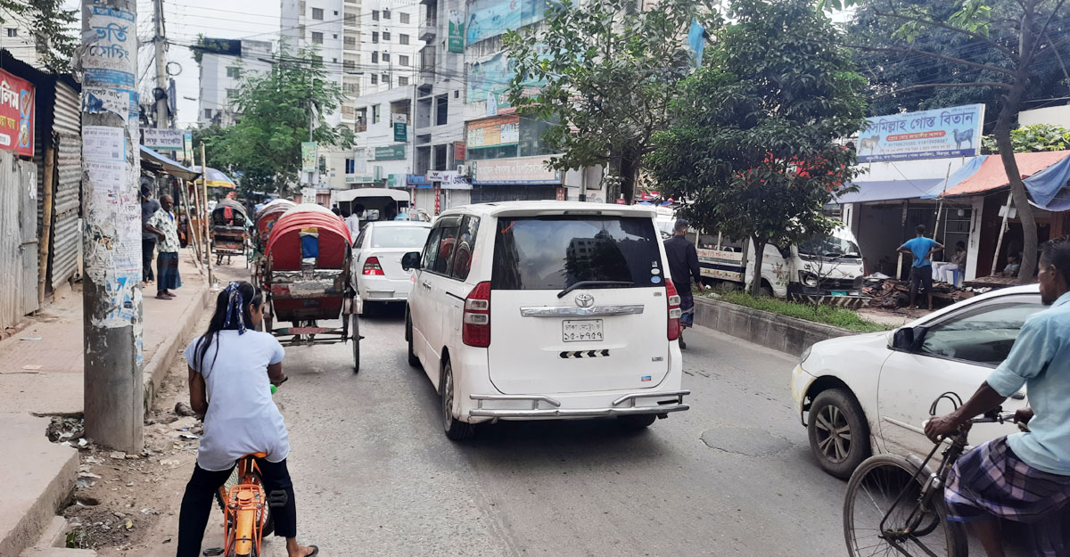 ঈদ কি আনন্দের?