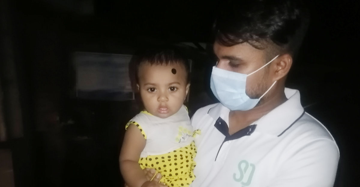 এনজিওর মামলায় মা গ্রেফতার, বাড়িতে কাঁদছে দুধের শিশু