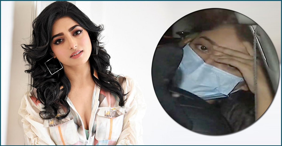 রাতে বের হয়ে বিপাকে ঈশা সাহা
