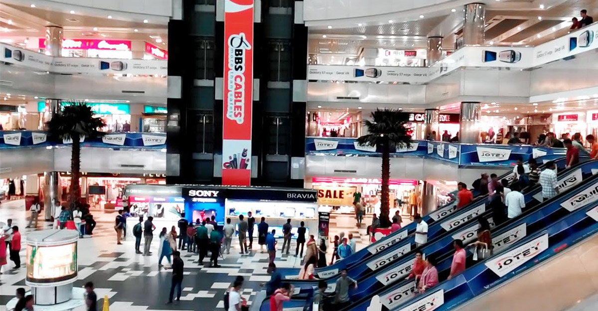 ২৫ এপ্রিল থেকে দোকানপাট-শপিংমল খোলা রাখা যাবে ৭ ঘণ্টা