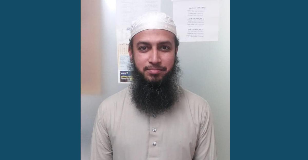 হেফাজতের আরেক নেতা গ্রেফতার