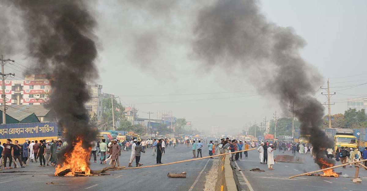 হেফাজতের ২৩ মামলার তদন্তে সিআইডি